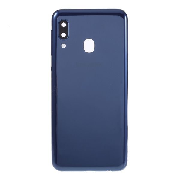 Samsung Galaxy A20e Battery Cover Blue