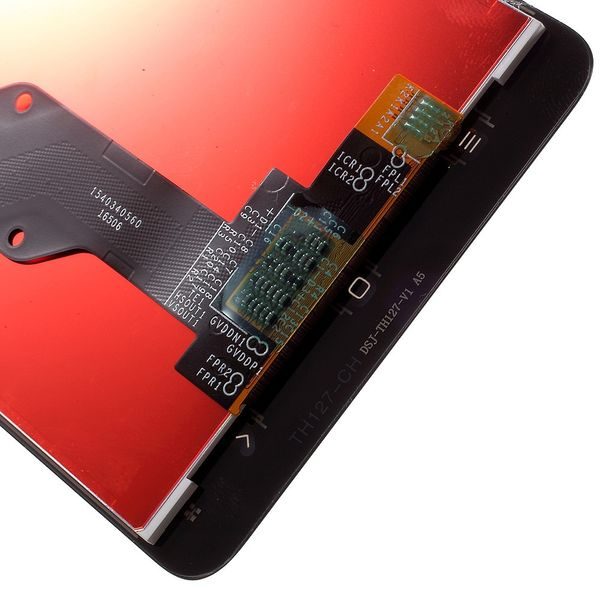 Xiaomi Redmi Note 4 Global / Note 4X LCD displej dotykové sklo černé