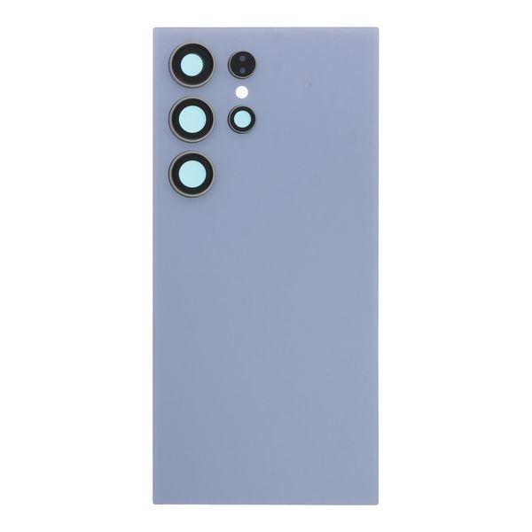Rear Battery Cover for Samsung Galaxy S24 Ultra S928 (Titanium Blue)