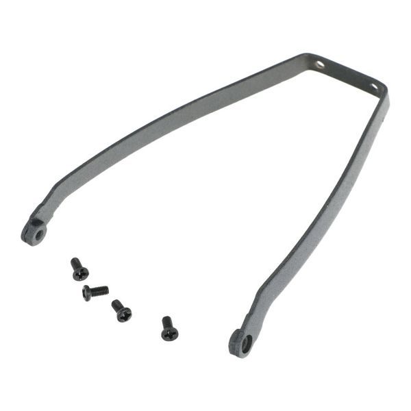 Black Rear Fender Holder for Xiaomi Mi Scooter