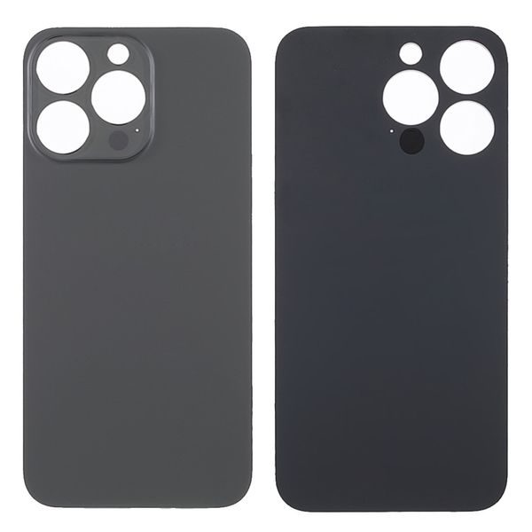 Zadní kryt baterie Apple iPhone 13 Pro černý s většími otvory pro kamery