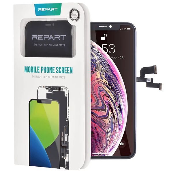 iPhone XS LCD displej dotykové sklo (REPART Incell)