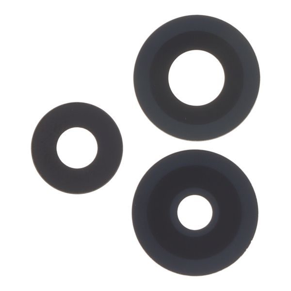 Xiaomi Redmi Note 12 Pro 5G Camera Lens Cover (Set of 3 Pieces)
