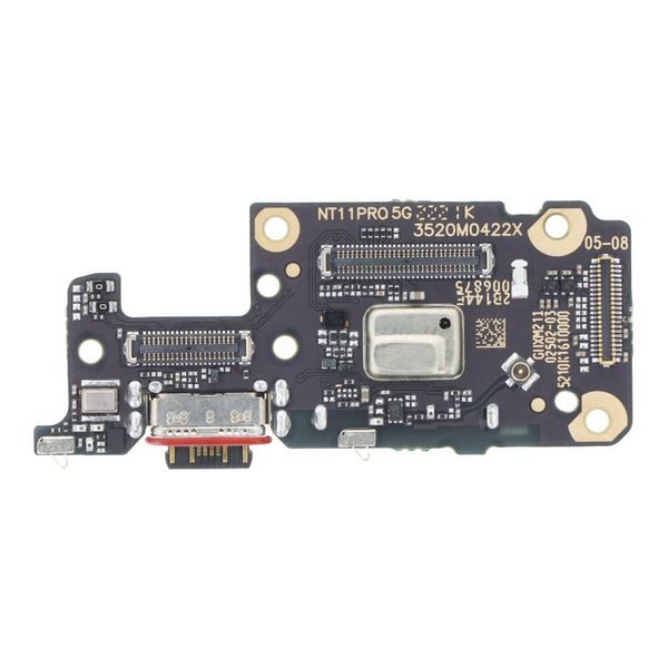 Xiaomi Redmi Note 11 Pro+ 5G Charging Connector Board Microphone
