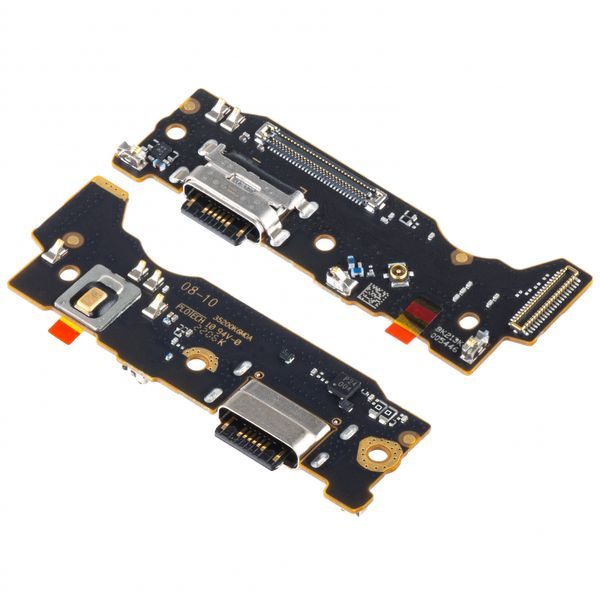 Xiaomi Redmi Note 10 Pro Original Charging Connector Board with Microphone (Service Pack)