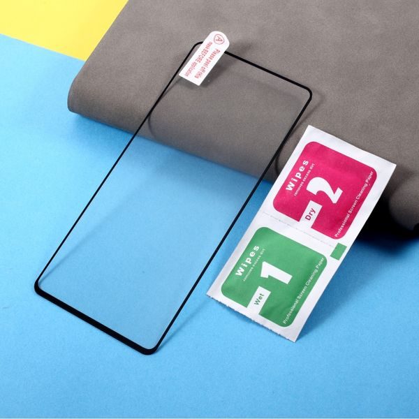 Samsung Galaxy A72 5G/4G Ochranné tvrzené sklo na displej 3D