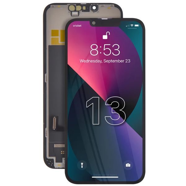 LCD Display for Apple iPhone 13 (Repart In-cell Standard)