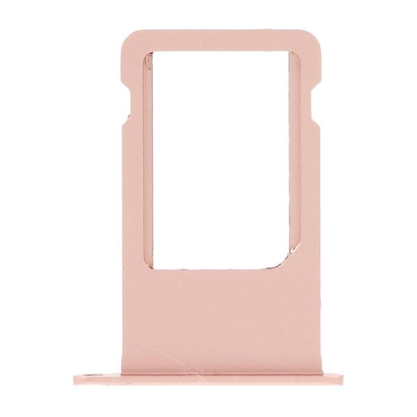 SIM Card Tray Rose Gold - Pink Apple iPhone 6S Plus