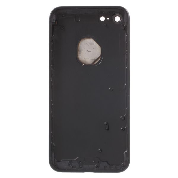 Apple iPhone 7 zadní kryt baterie černý matte black