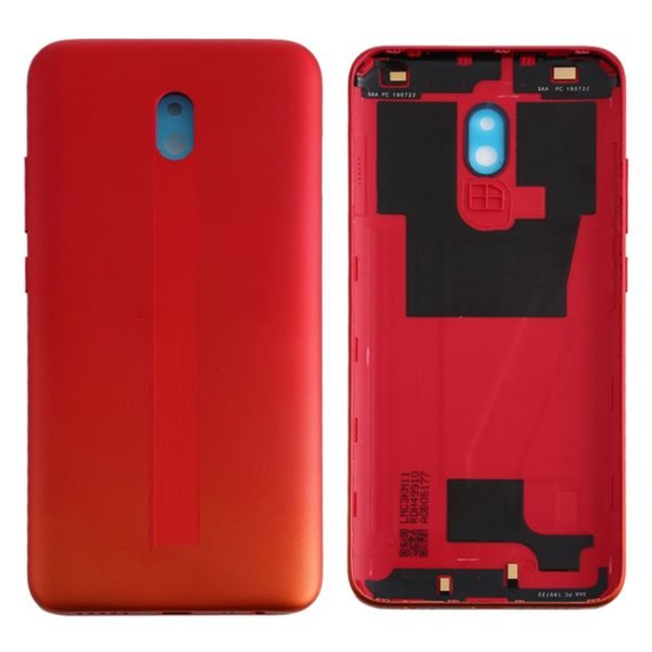 Xiaomi Redmi 8A Red Battery Back Cover