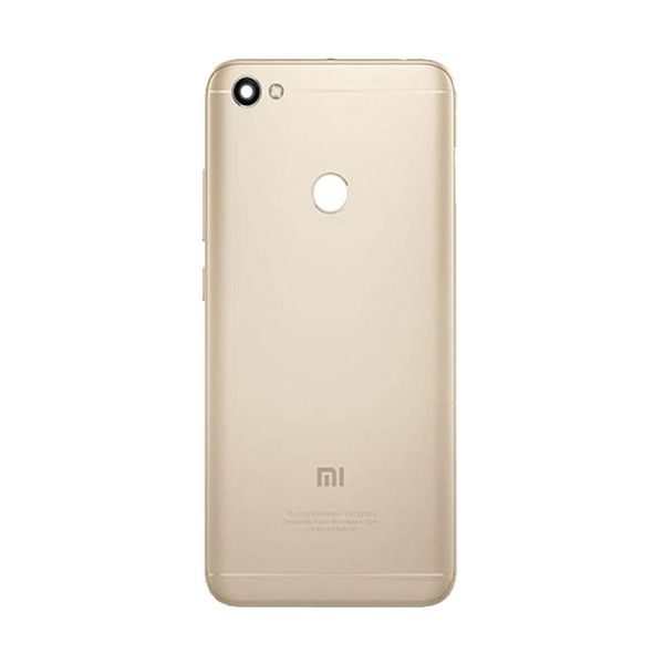 Xiaomi Redmi Note 5A zadní kryt baterie zlatý (Service Pack)