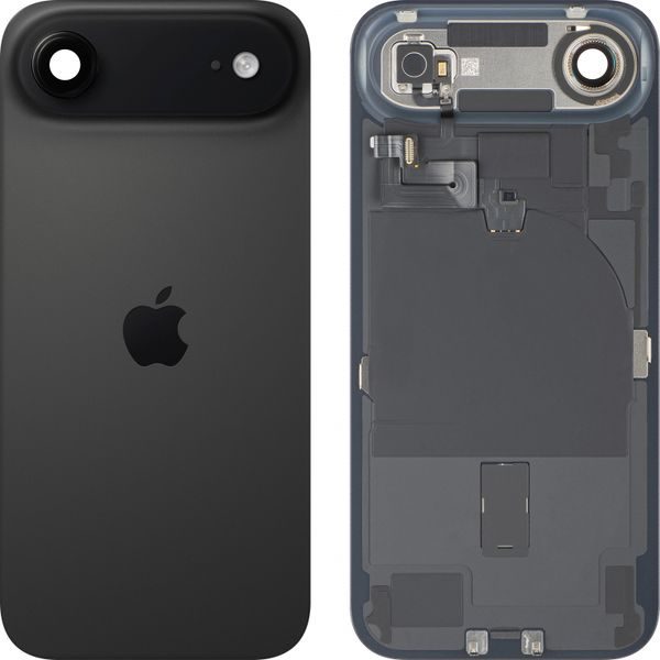 Zadní kryt baterie iPhone Air (originální PULL) Vesmírně černý