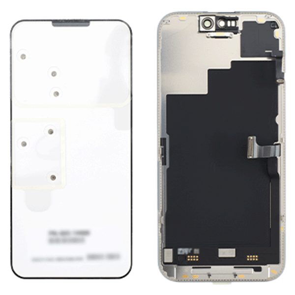 iPhone 15 Pro LCD Display Touch Glass (Original with Flex)