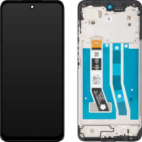 Motorola Moto G55 LCD displej dotykové sklo originální (Service Pack)