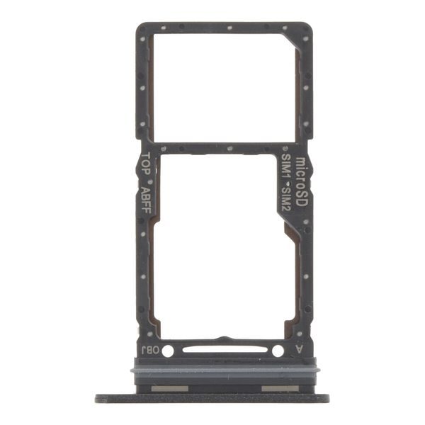 Samsung Galaxy A26 5G A266 zásuvka na SIM slot dual (čierna)