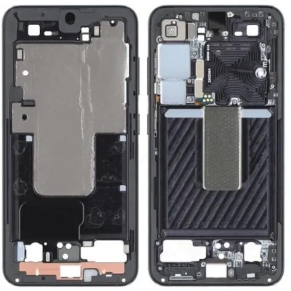 Samsung Galaxy S23+ S916 Middle Frame (Black)