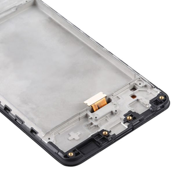 Samsung Galaxy A21s LCD displej dotykové sklo včetně rámečku A217F