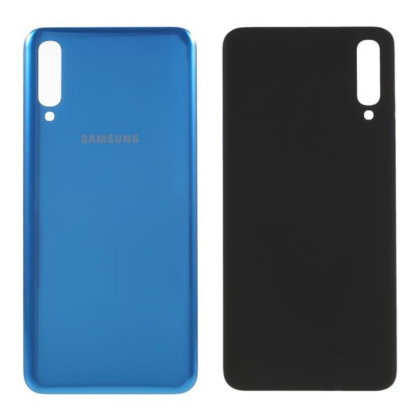 Samsung Galaxy A50 zadní kryt baterie modrý A505