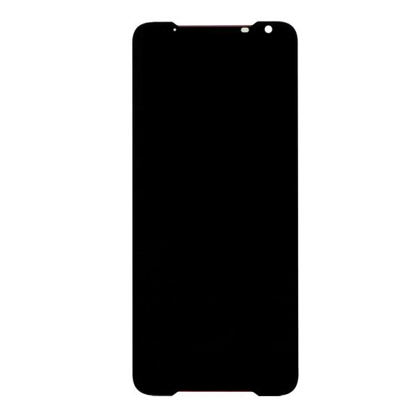 Asus ROG Phone II LCD displej dotykové sklo komplet černý ZS660KL