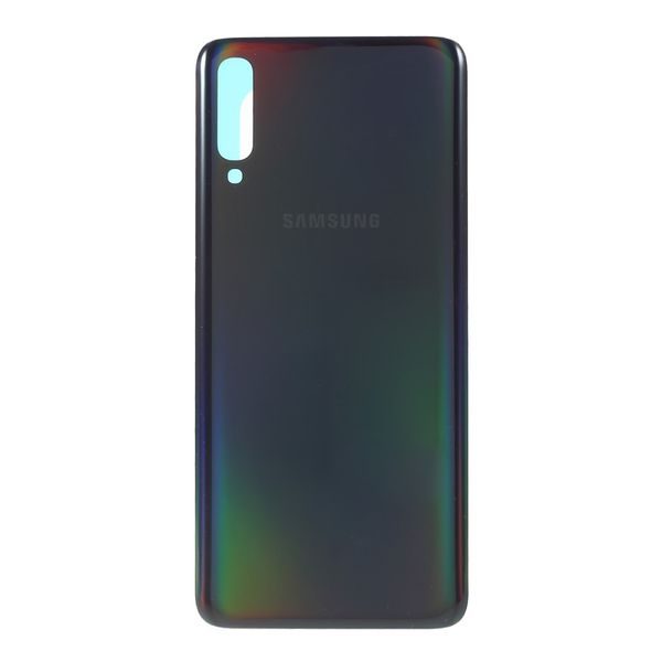 Samsung Galaxy A70 zadní kryt baterie černý A705