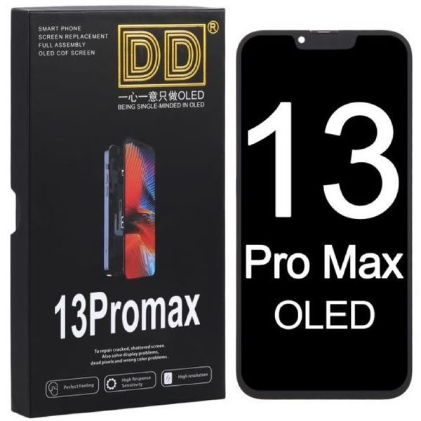 iPhone 13 Pro Max LCD displej dotykové sklo (120Hz DD SOFT OLED)