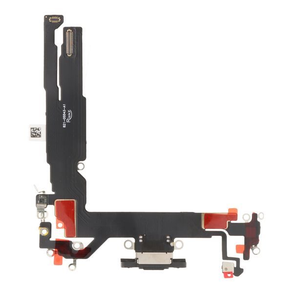 iPhone 17 nabíjecí konektor flex (black)