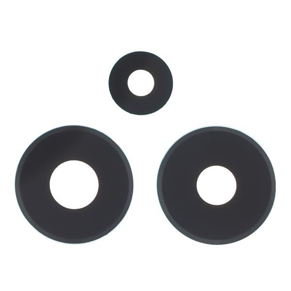 Xiaomi Redmi Note 13 4G krytka čočky fotoaparátu (set 3 kusů)