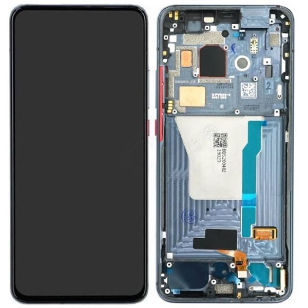 Xiaomi Poco F2 Pro LCD displej dotykové sklo včetně rámečku (Service Pack)