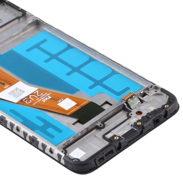 Samsung Galaxy M11 LCD displej dotykové sklo přední panel včetně rámečku M115