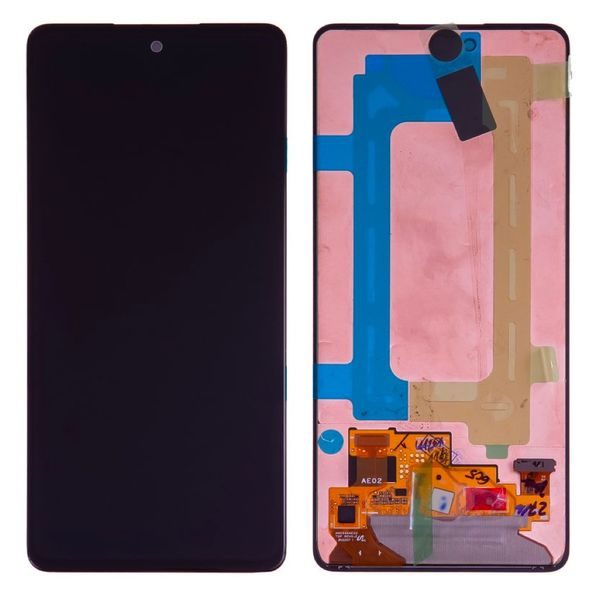 Samsung Galaxy A53 A536 Original LCD Display Touch Glass (Service Pack)