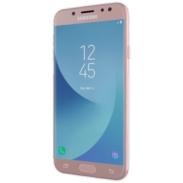 Samsung Galaxy J5 2017 Ochranné kryt pouzdro Nillkin obal bílý