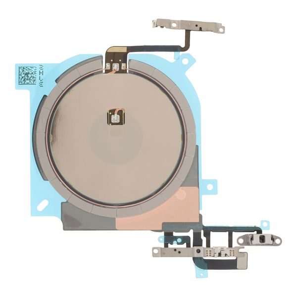 Zapínací flex kabel Apple iPhone 12 / 12 Pro volume bezdrátové nabíjení cívka