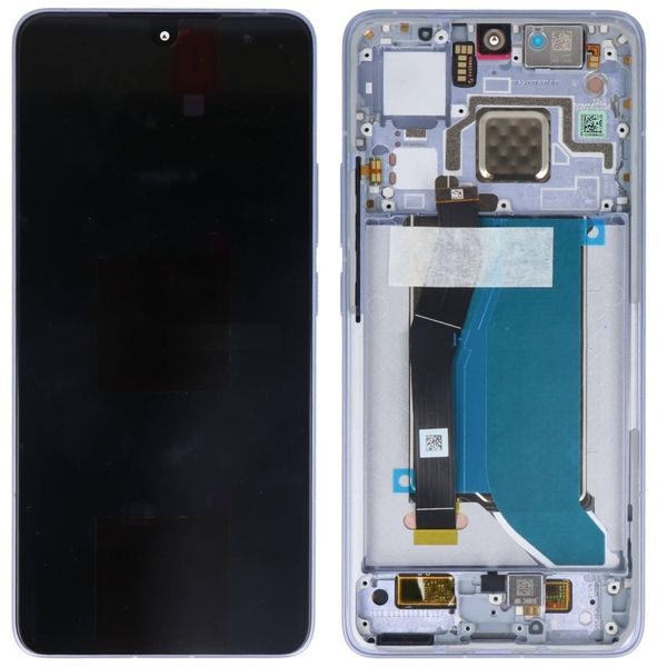 Xiaomi 14T Pro LCD Display Touchscreen Glass Original (Service Pack) Titan Blue