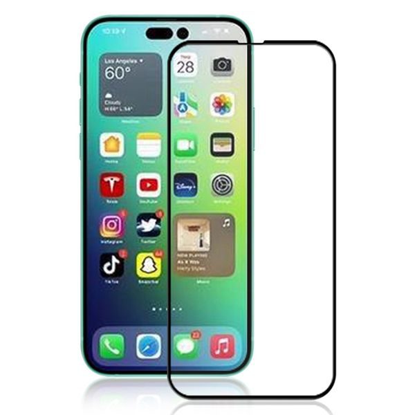 Apple iPhone 14 Pro ochranné sklo na displej 3D