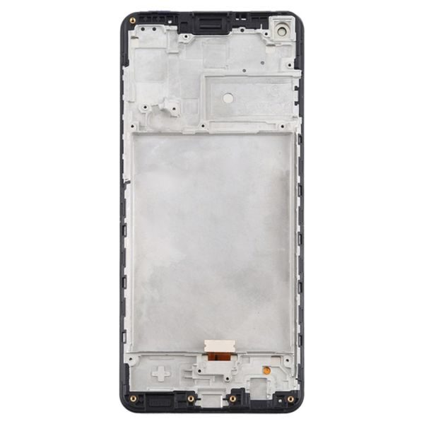 Samsung Galaxy A21s LCD displej dotykové sklo včetně rámečku A217F