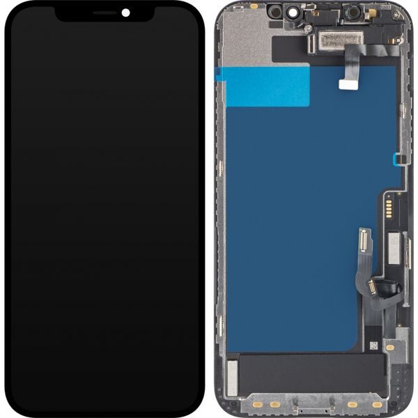 Original iPhone 12 / 12 Pro LCD Display Touch Glass