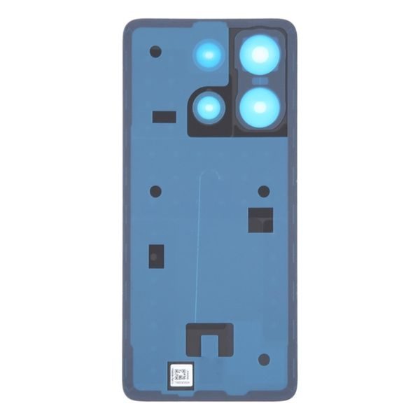 Xiaomi Redmi Note 13 4G zadní kryt baterie černý