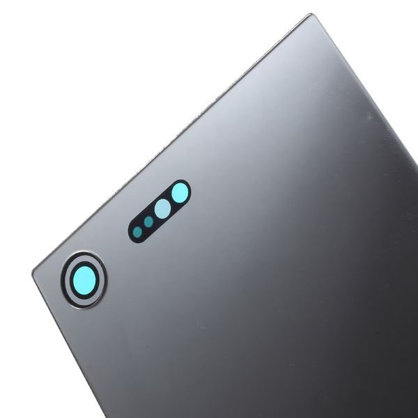 Sony Xperia XZ Premium zadní kryt baterie stříbrný chromový G8142