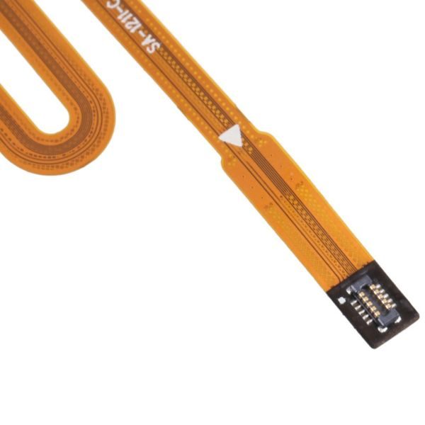 Samsung Galaxy A03s Flex Sensor Button Black A037F