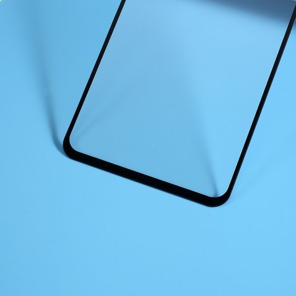 Samsung Galaxy S10e Ochranné sklo černé 9D G970F