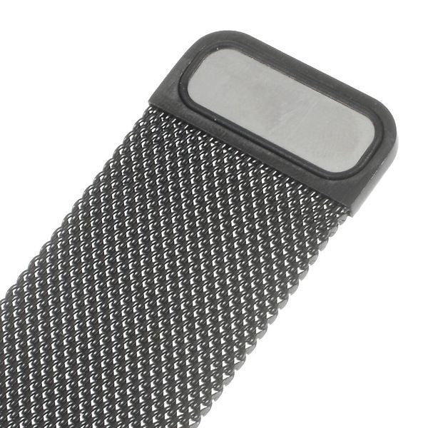 Apple Watch 42mm řemínek kovový Milanese Loop Milánský tah