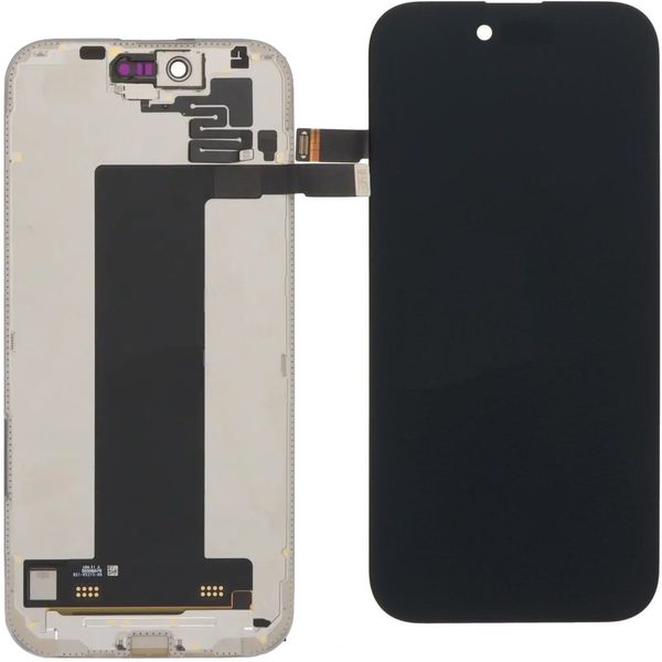 iPhone Air LCD displej dotykové sklo originálne (Service Pack)