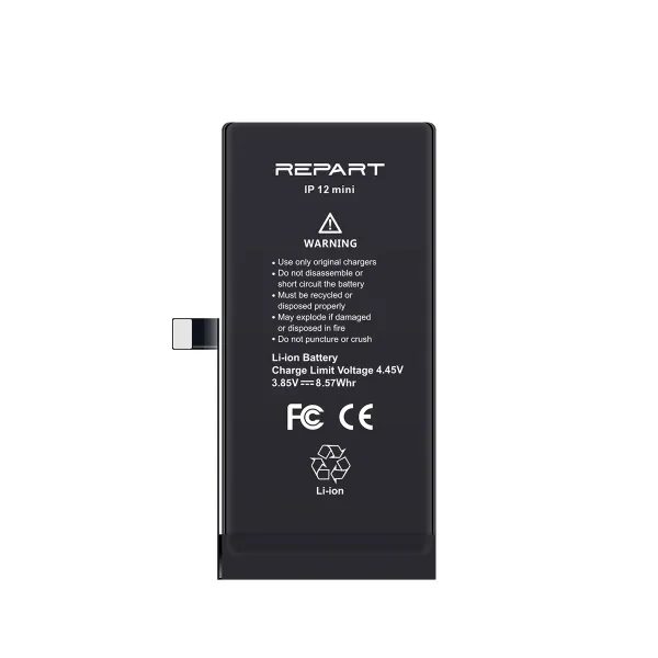 Battery REPART for iPhone 12 mini