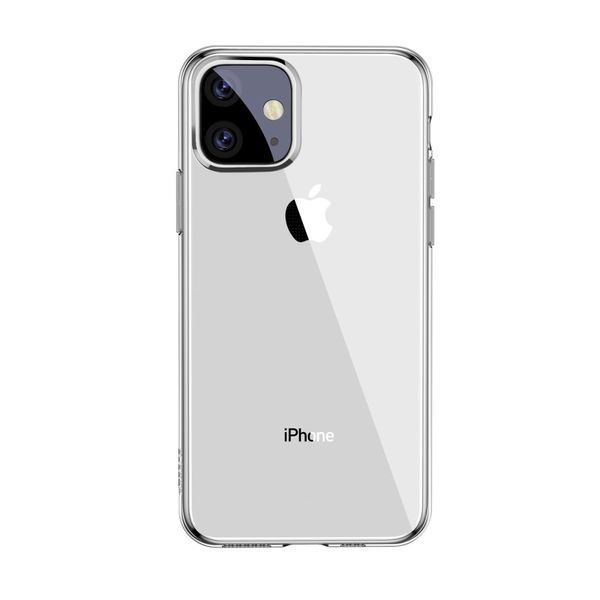 Apple iPhone 11 Ochranný kryt BASEUS obal transparetní