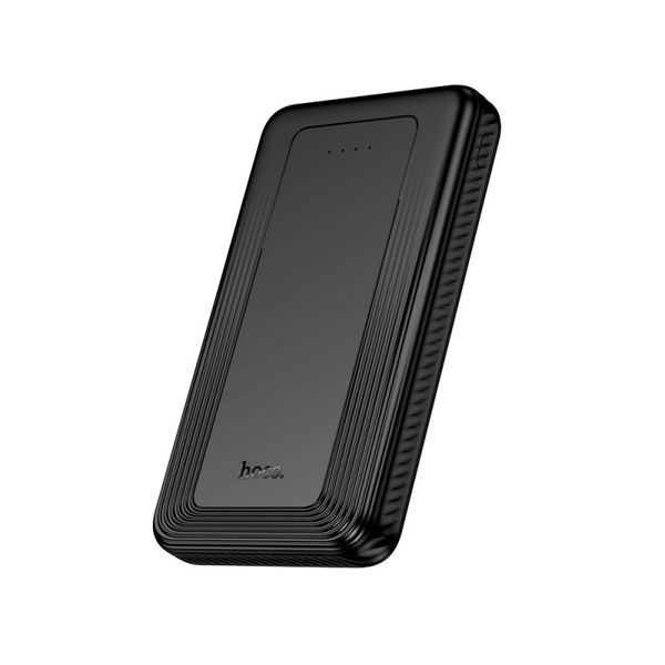 Powerbanka HOCO J165A 10 000 mAh, 10 W, 2× USB-A, čierna