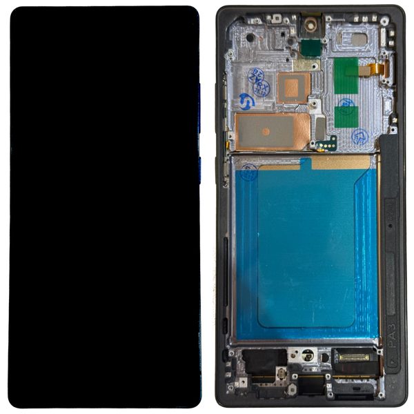 Samsung Galaxy S25 Ultra S938B LCD Display Touch Glass (A+ OLED with Frame)