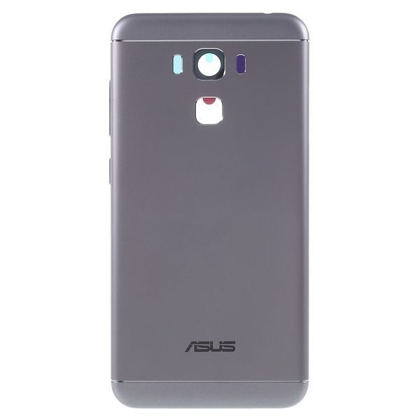 Asus Zenfone 3 Max Zadní hliníkový kryt baterie šedý ZC553KL