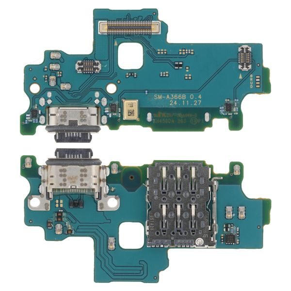 Samsung Galaxy A36 A366 nabíjecí konektor usb flex mikrofon originální (Service Pack)