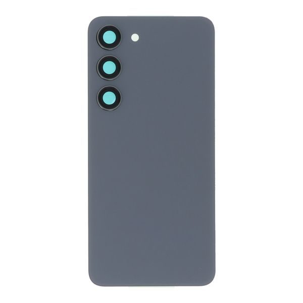 Samsung Galaxy S23 S911 zadní kryt baterie šedý (Graphite)