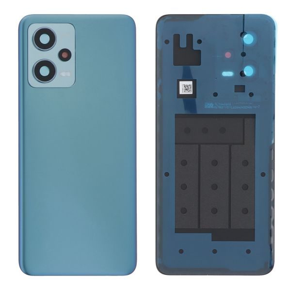 Xiaomi Redmi Note 12 5G Replacement Back Cover (Blue)